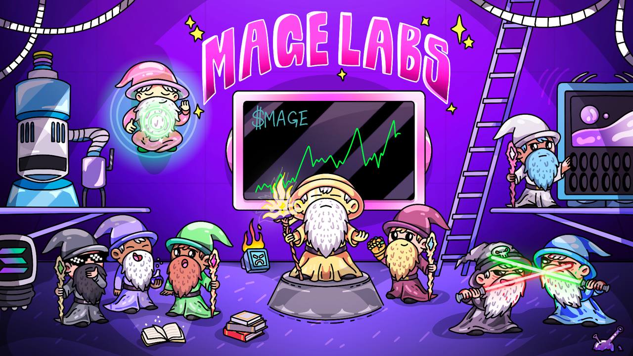 Mage NFTs